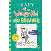 Picture of DIARY OF A WIMPY KID NO BRAINER